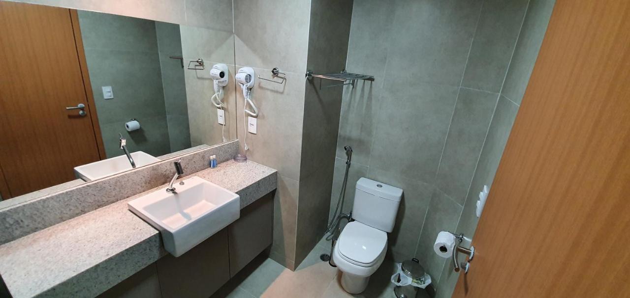 Flat Eco Resort-Прая-дус-Карнейрус Екстер'єр фото