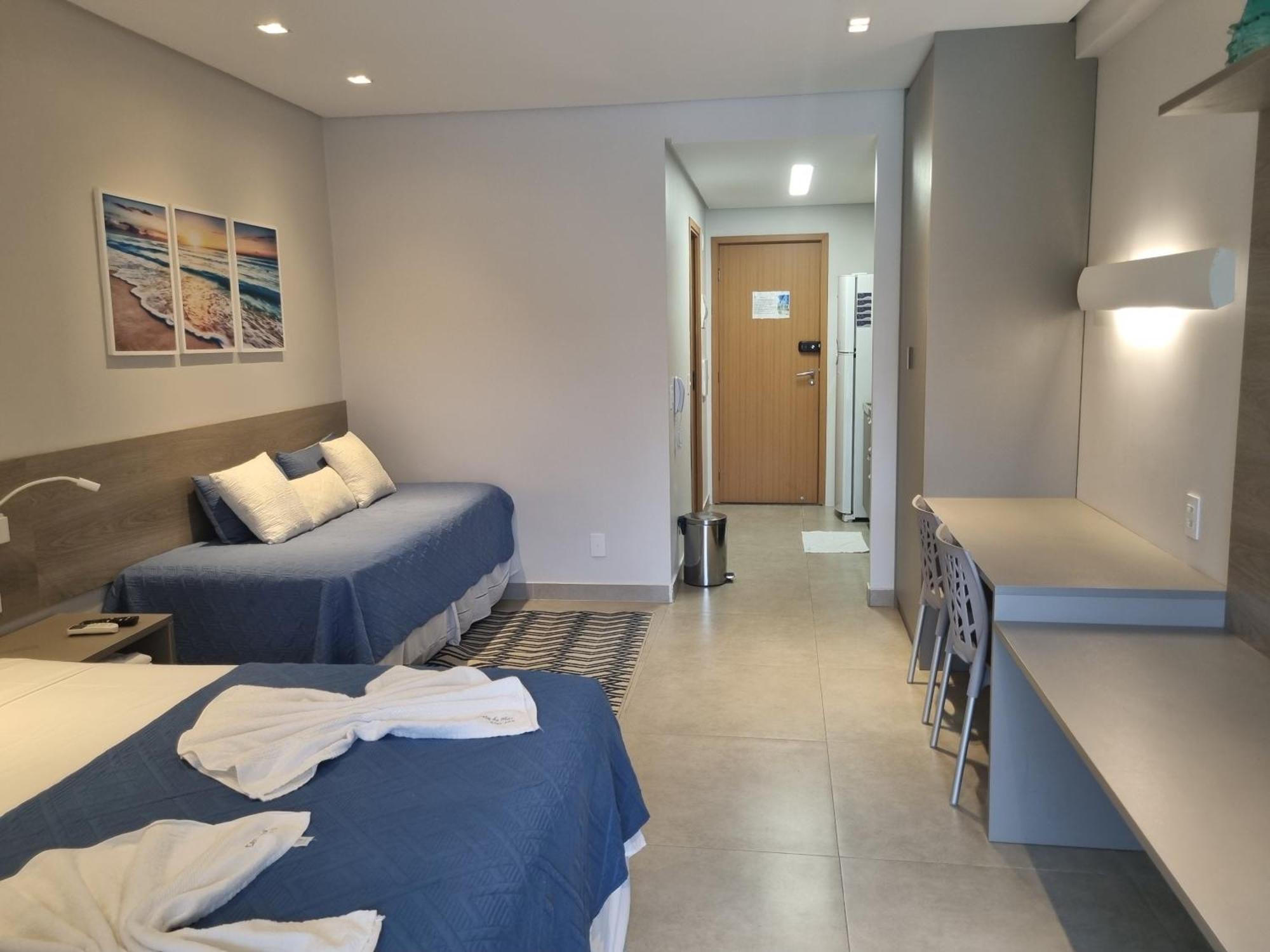 Flat Eco Resort-Прая-дус-Карнейрус Екстер'єр фото